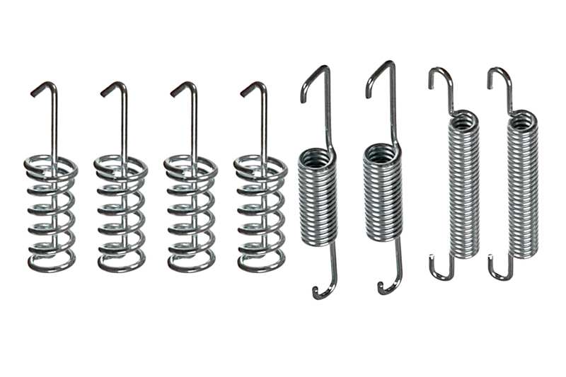 Upevňovacia sada brzdovej čeluste